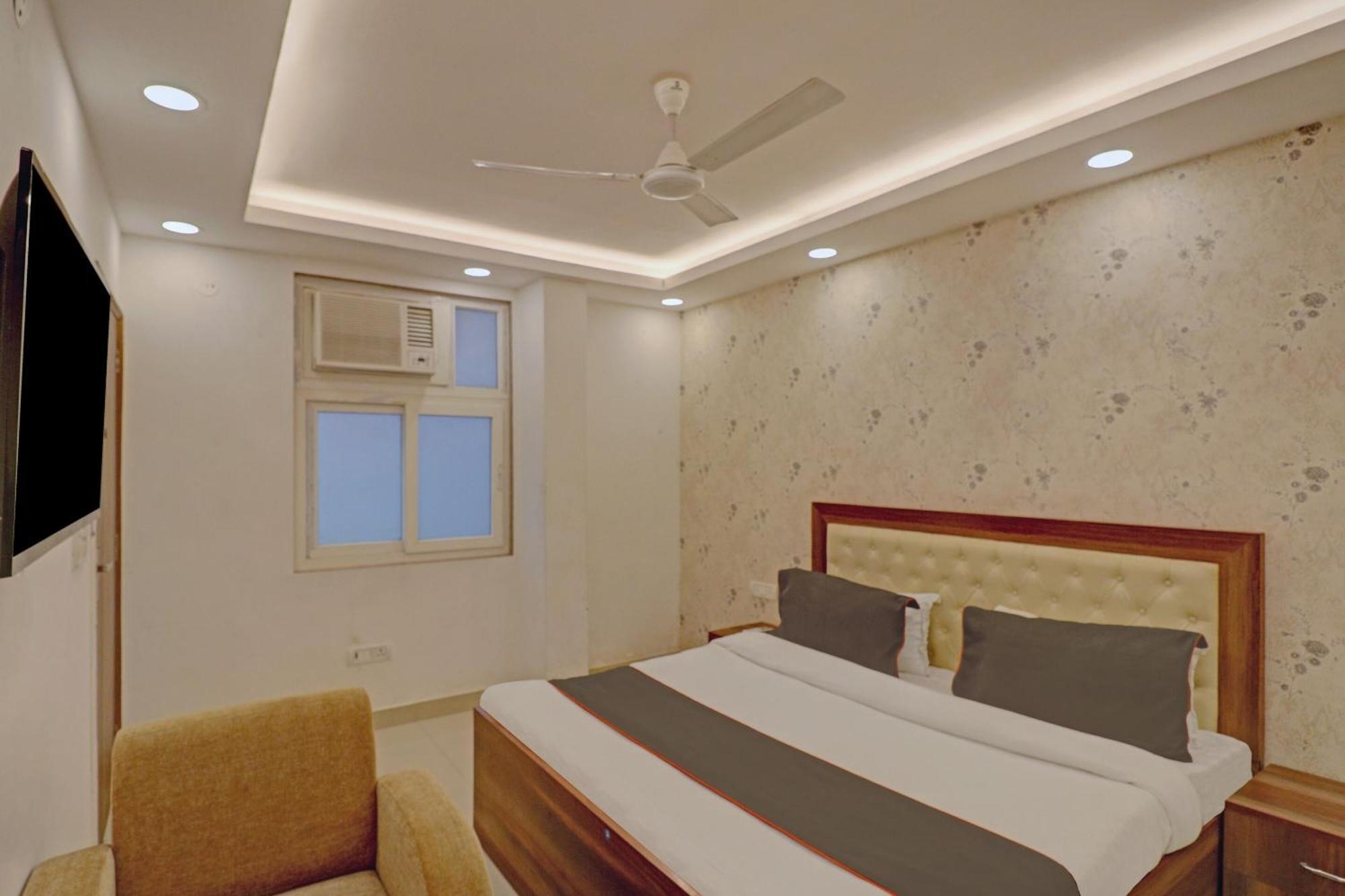 Collection O Spot Light Near Tughlakabad Station Metro Station Hotel Indraprastha Exterior foto