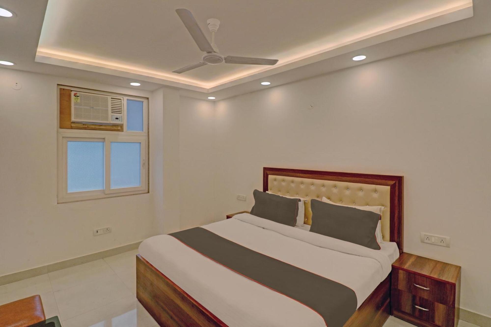 Collection O Spot Light Near Tughlakabad Station Metro Station Hotel Indraprastha Exterior foto
